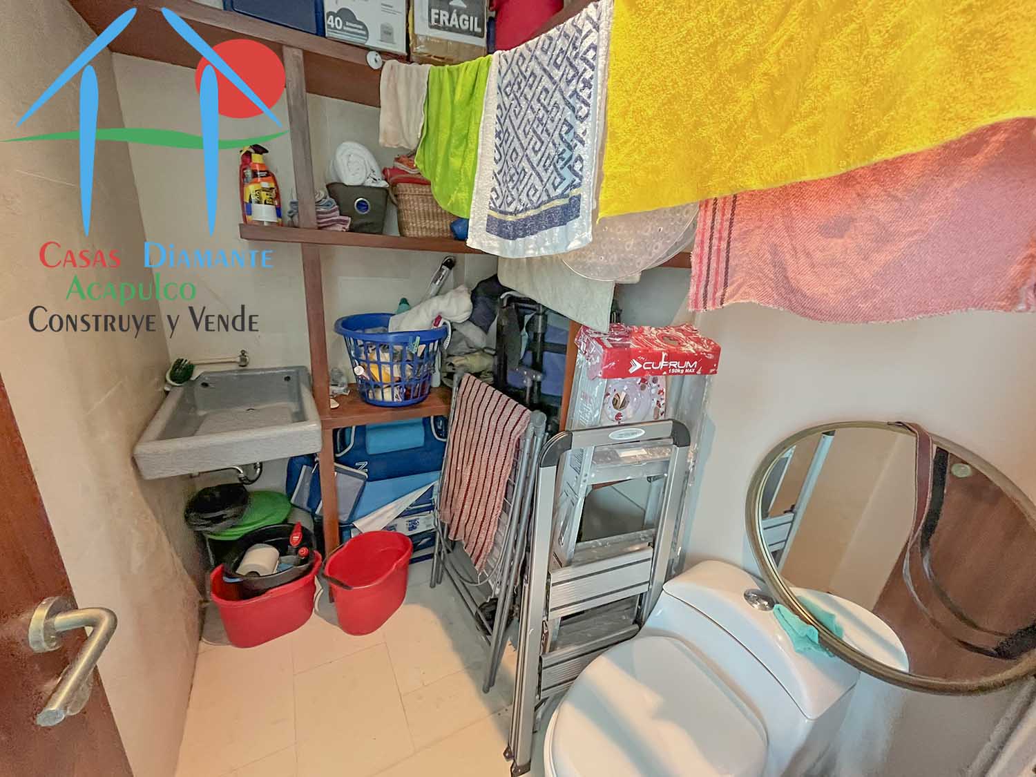 Península Tower B 21 - Cuarto de servicio 2